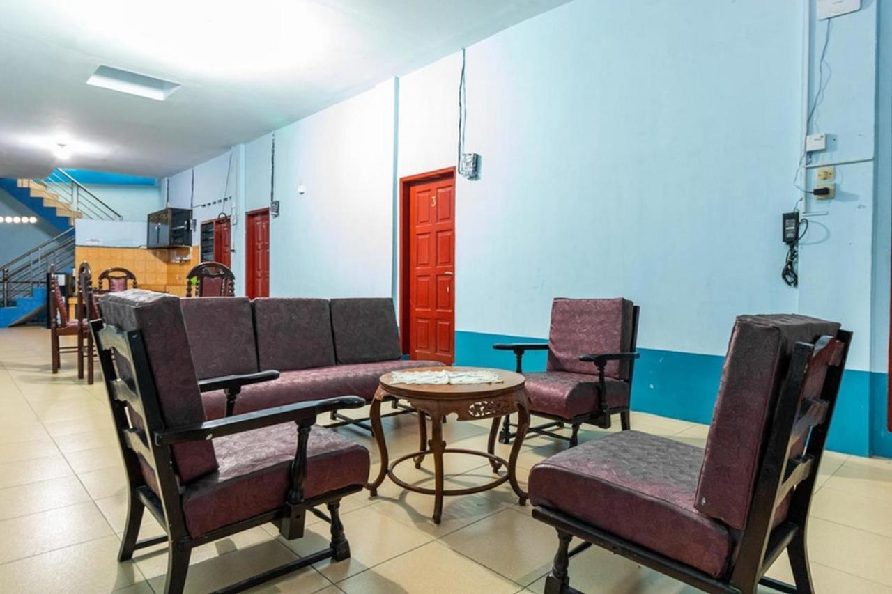 Reddoorz Syariah @ Jalan Setiabudi Medan 3 Exteriér fotografie
