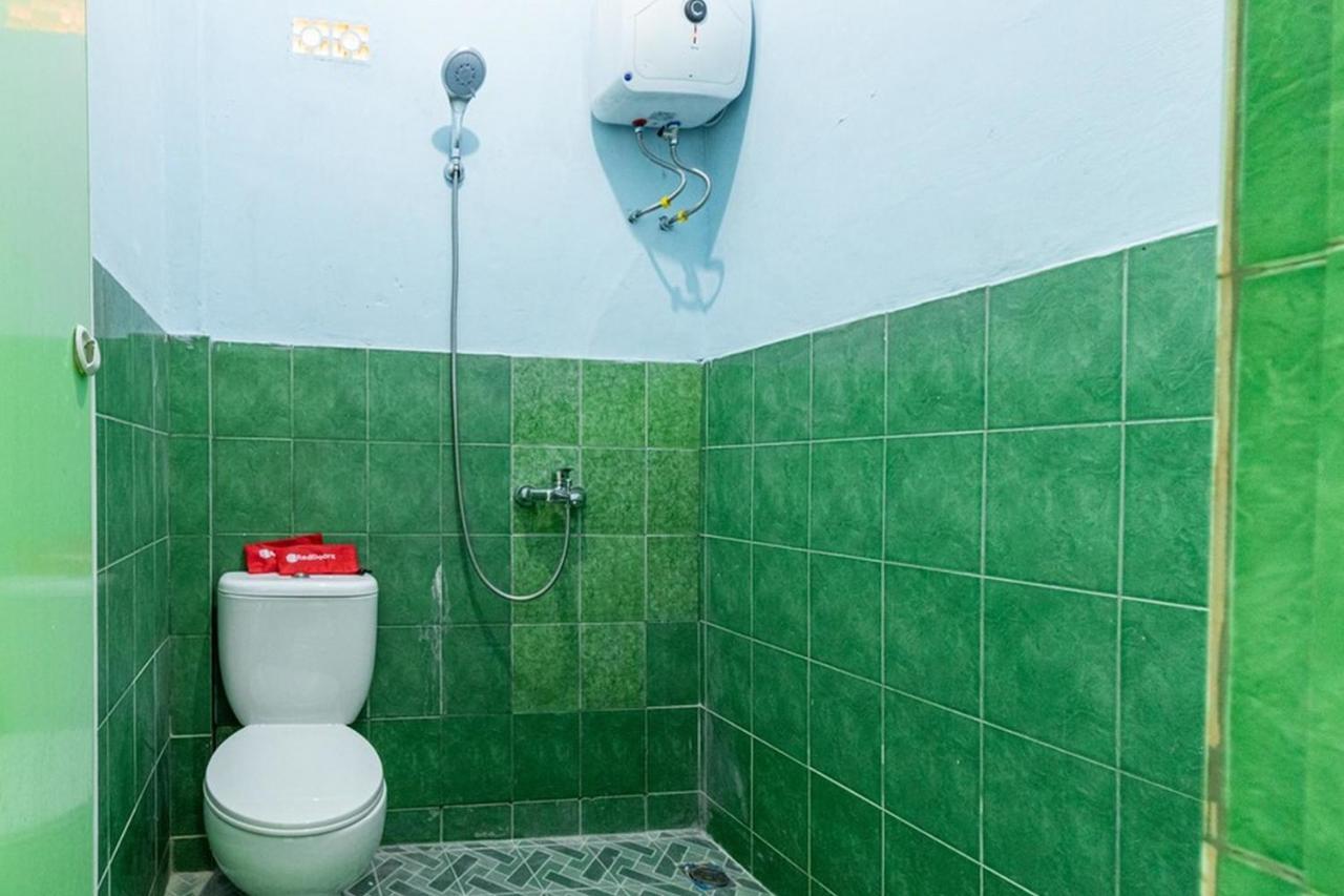 Reddoorz Syariah @ Jalan Setiabudi Medan 3 Exteriér fotografie