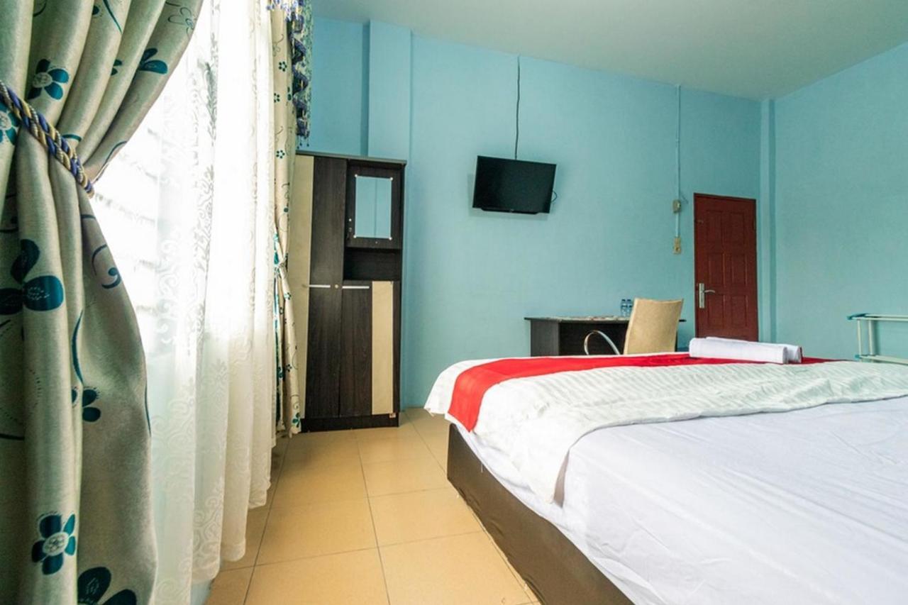 Reddoorz Syariah @ Jalan Setiabudi Medan 3 Exteriér fotografie