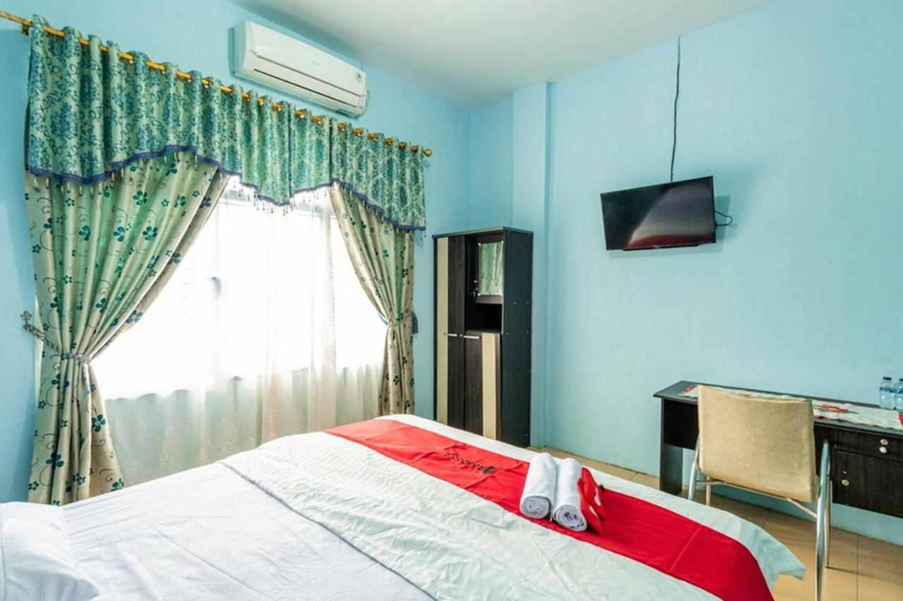 Reddoorz Syariah @ Jalan Setiabudi Medan 3 Exteriér fotografie